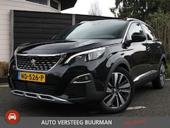 Peugeot 3008 - 1.6 e-THP 165PK GT Line Automaat Navigatie, Rondomzichtcamera, Keyless Entry & Start, Park