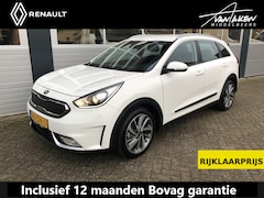 Kia Niro - 1.6 GDi Hybrid ComfortLine CAMERA NAVIGATIE