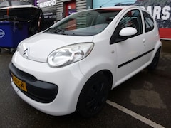 Citroën C1 - 1.0-12V Ambiance, AIRCO, 5 deurs, etc