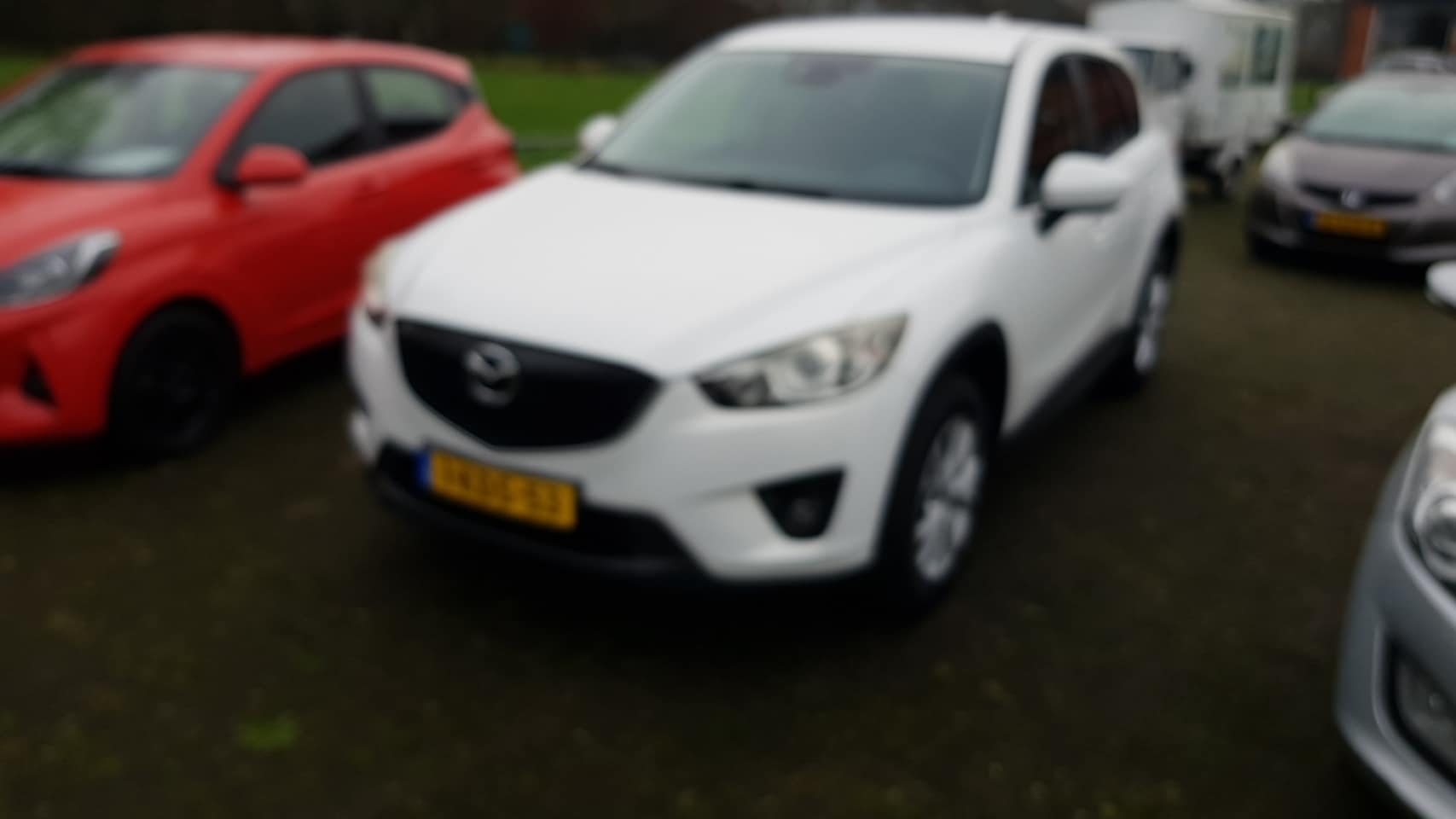 Mazda CX-5 - 2.0 TS 4WD 2.0 TS 4WD - AutoWereld.nl