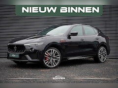 Maserati Levante - 3.8 V8 Trofeo 580 PK / Bowers&Wilkins / 22'' / Luchtvering