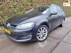 Volkswagen Golf Variant - 2.0 TDI Highline