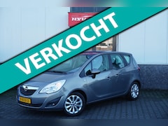 Opel Meriva - 1.4 Anniversary Edition navi LM airco