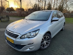 Peugeot 308 SW - 1.6 BlueHDI Blue Lease Limited