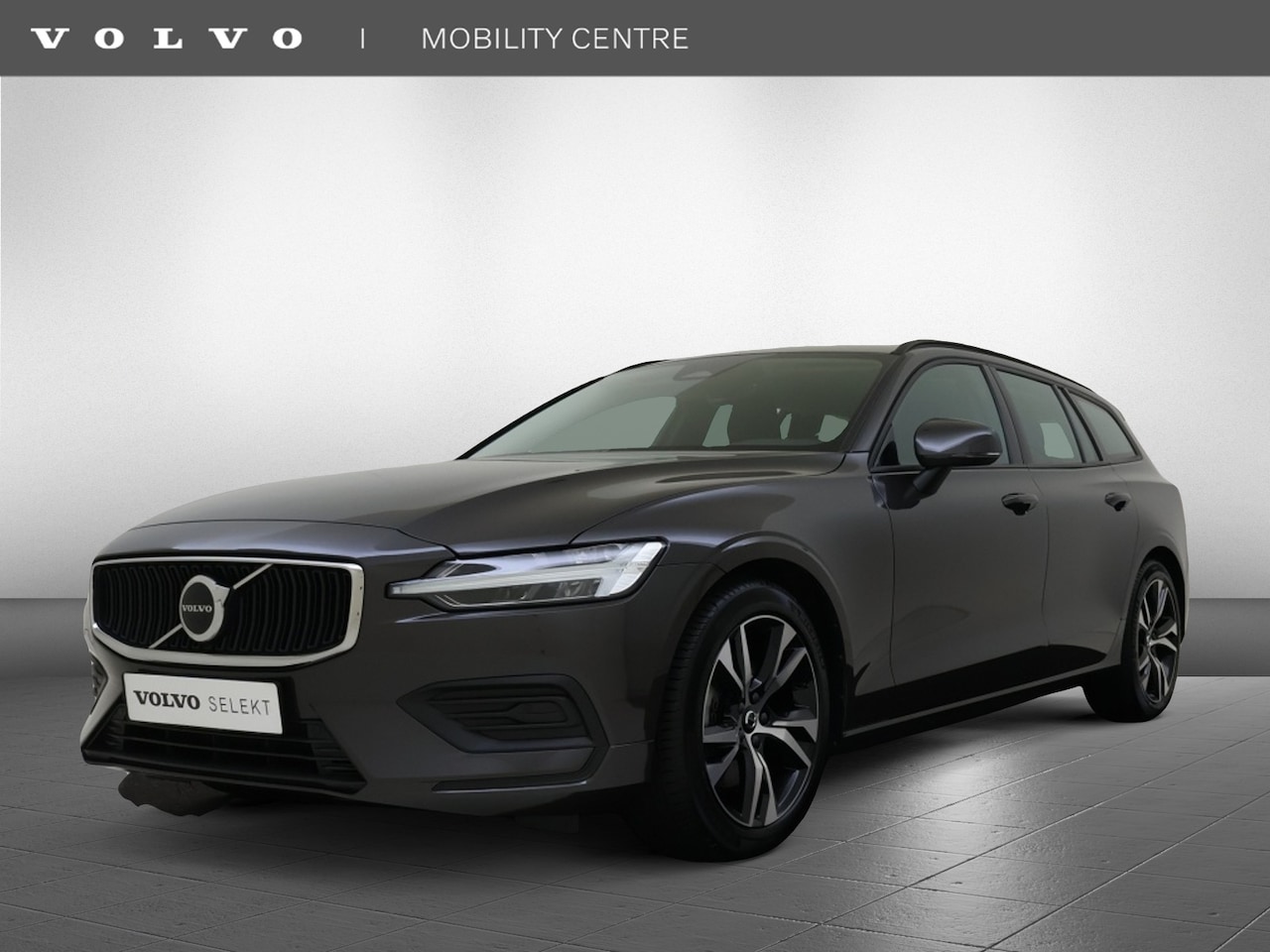 Volvo V60 - B3 Essential | Stoelverwarming | - AutoWereld.nl