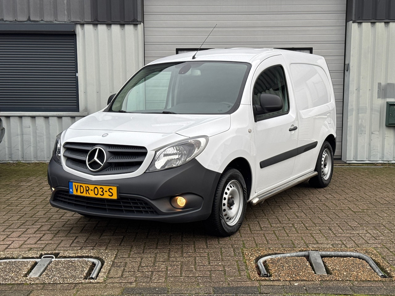 Mercedes-Benz Citan - 108 CDI Airco | Cruise | Camera | Schuifdeur | NWSTAAT | - AutoWereld.nl