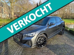 Audi Q2 - 35 TFSI | 2X S-Line | Matrix | Viritual Dash | NL- Auto |