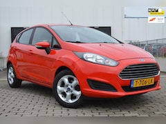 Ford Fiesta - 1.0 Ambiente 5 drs Stoelverwarming NAP APK