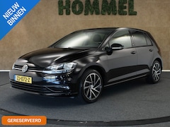 Volkswagen Golf - 1.4 TSI Comfortline - VASTE TREKHAAK (1.400 KG GEREMD TREKGEWICHT) - NAVIGATIE - PARKEERSE