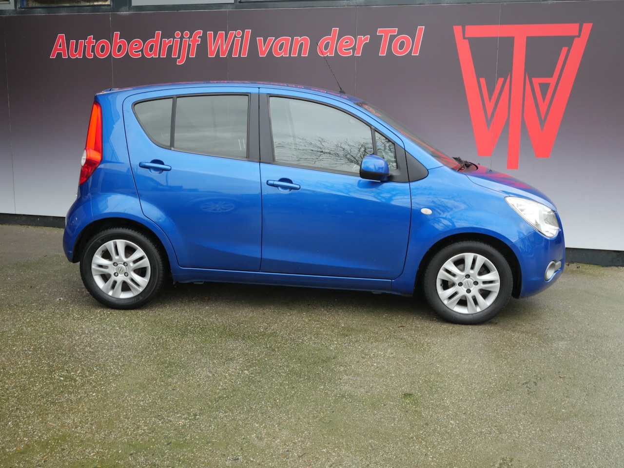 Opel Agila - 1.0 EDITION | AIRCO | 2e EIG | ALL-SEASON | APK 11-2025!! - AutoWereld.nl