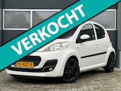 Peugeot 107 - 1.0 Access Accent 5 Deurs Airco LM Velgen