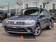 Volkswagen Tiguan Allspace - 1.5 R-Line TSI 150pk | ACC | LED | Keyless | Pano | Virtual | Camera