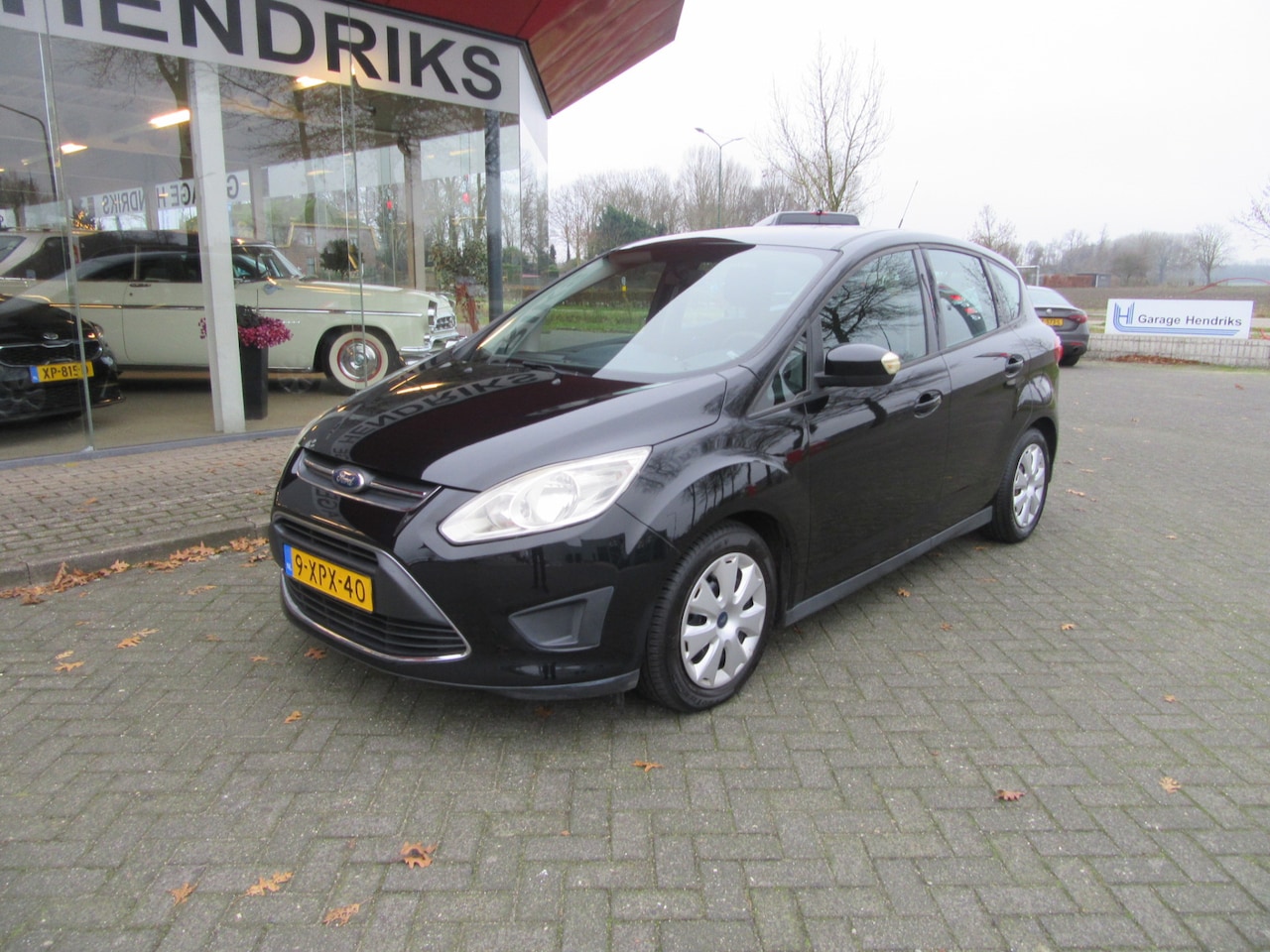 Ford C-Max - 1.6 Trend 1.6 Trend (occasion) - AutoWereld.nl