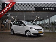 Skoda Citigo - 1.0 5drs Greentech Ambition | Incl 1 jaar BOVAG garantie | Airco | Cruise Control | Blueto