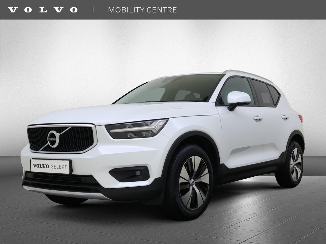 Volvo XC40 - T2 Business Pro | Adaptieve Cruise Control | Dodehoek Detectie | - AutoWereld.nl