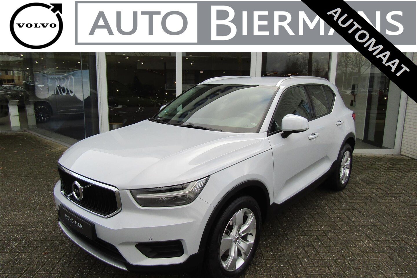 Volvo XC40 - T3 GEARTRONIC MOMENTUM PRO - AutoWereld.nl