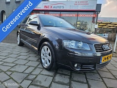 Audi A3 - 1.6 FSI Ambiente 1eEig Dealer onderho. NAP 98244dk