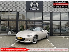 Mazda MX-5 - 1.5 SkyActiv-G 132 Kazari Winter Demo Korting / BTW auto / Fabrieksgarantie t/m 6-2030 / N