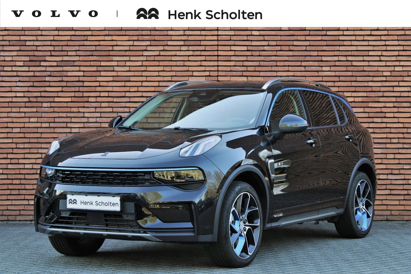 Lynk & Co 01 - AUT7 261PK Plug-in Hybrid Business Edition, *Nieuwe Auto* |Trekhaak | Panoramisch Schuif-/ - AutoWereld.nl