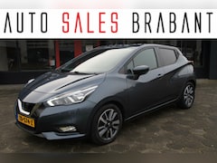 Nissan Micra - 1.5 dCi N-Connecta