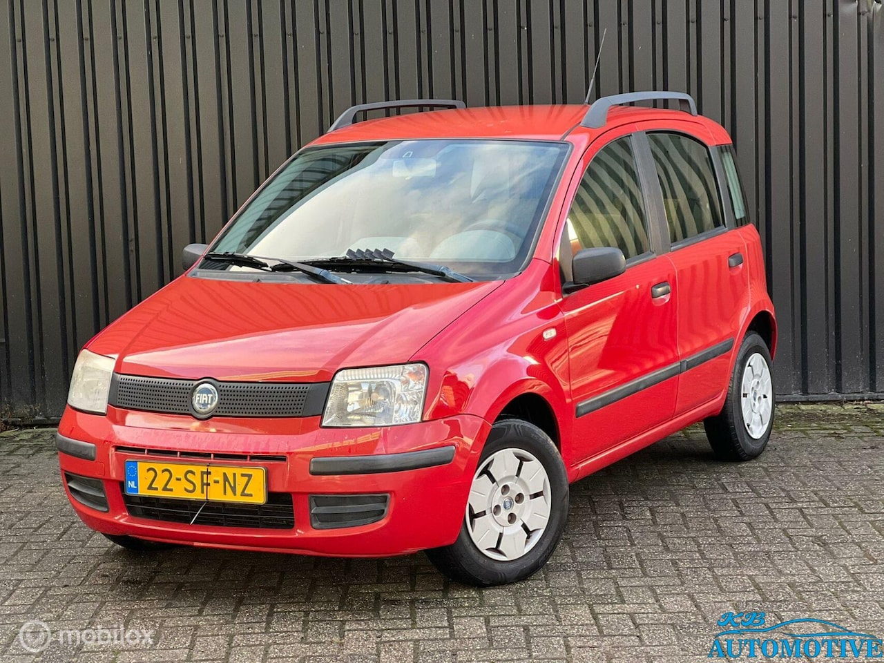 Fiat Panda - 1.1 Active Plus 1.1 Active Plus |NIEUWE APK| - AutoWereld.nl