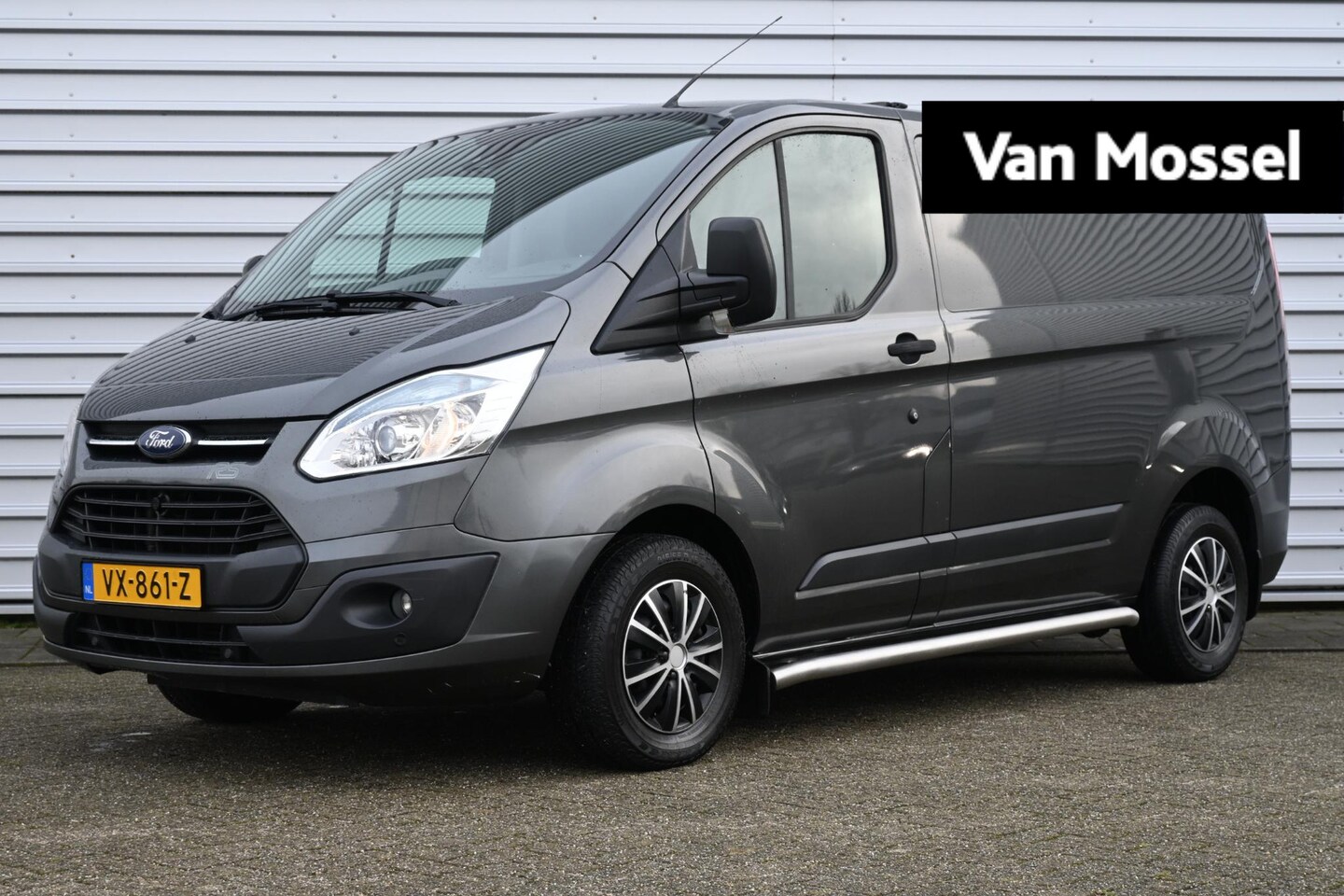 Ford Transit Custom - 270 2.2 TDCI L1H1 Trend 270 2.2 TDCI L1H1 Trend - AutoWereld.nl