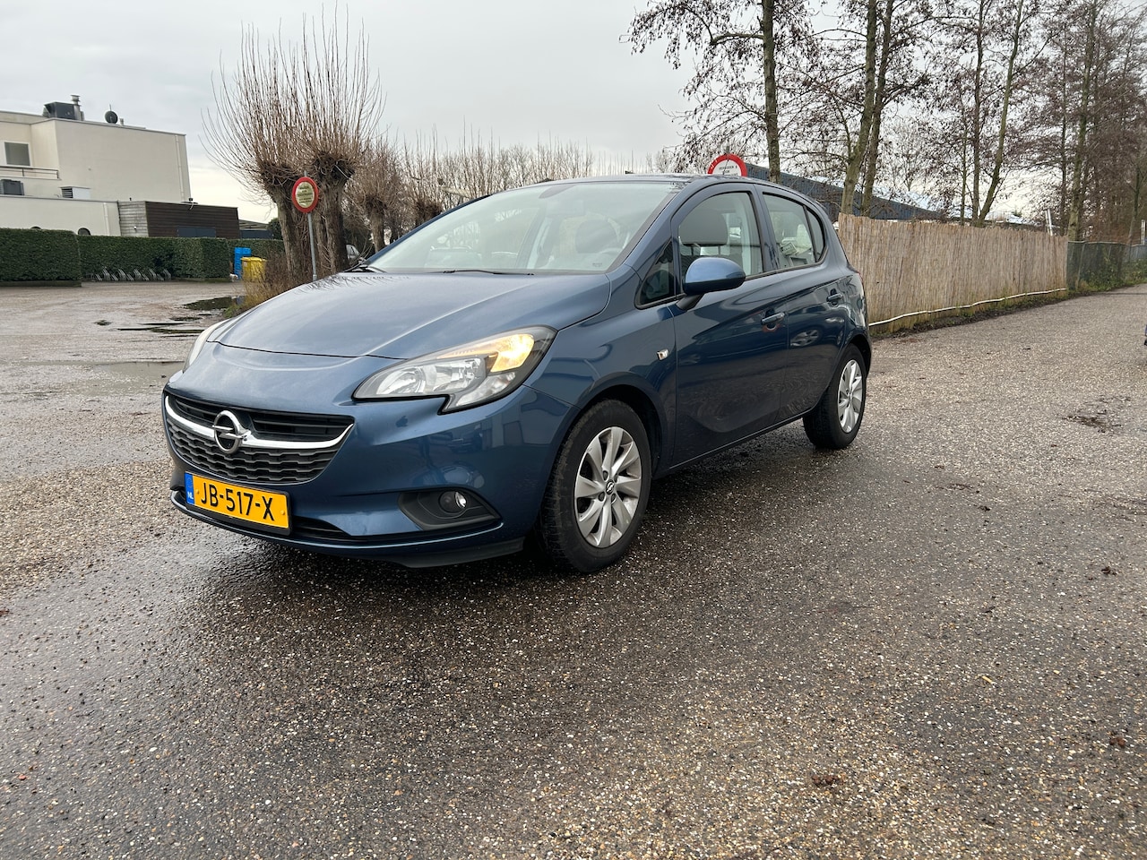 Opel Corsa - 1.4 Edition - AutoWereld.nl