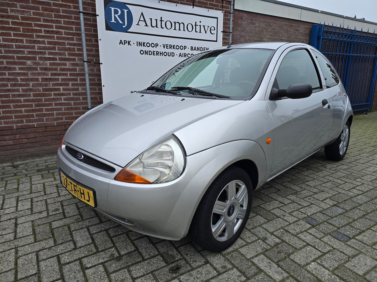 Ford Ka - 1.3 Cremer 1.3 Cremer - AutoWereld.nl