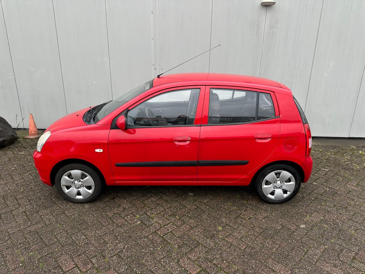 Kia Picanto - 1.0 Light 1.0 Light - AutoWereld.nl