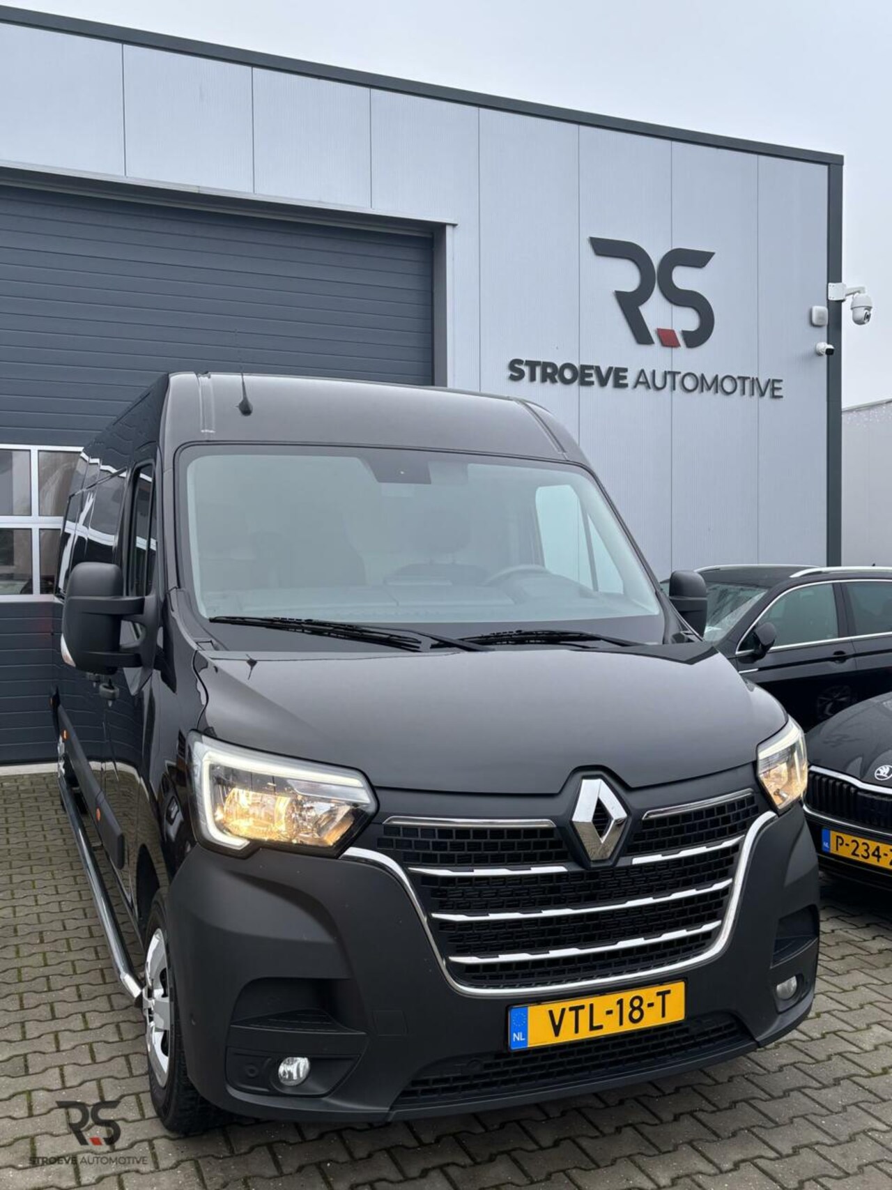 Renault Master - bestel T35 2.3 dCi 180 L3H2 Energy Work Edition | Navi | Cruise | Camera | PDC | DAB | Tre - AutoWereld.nl