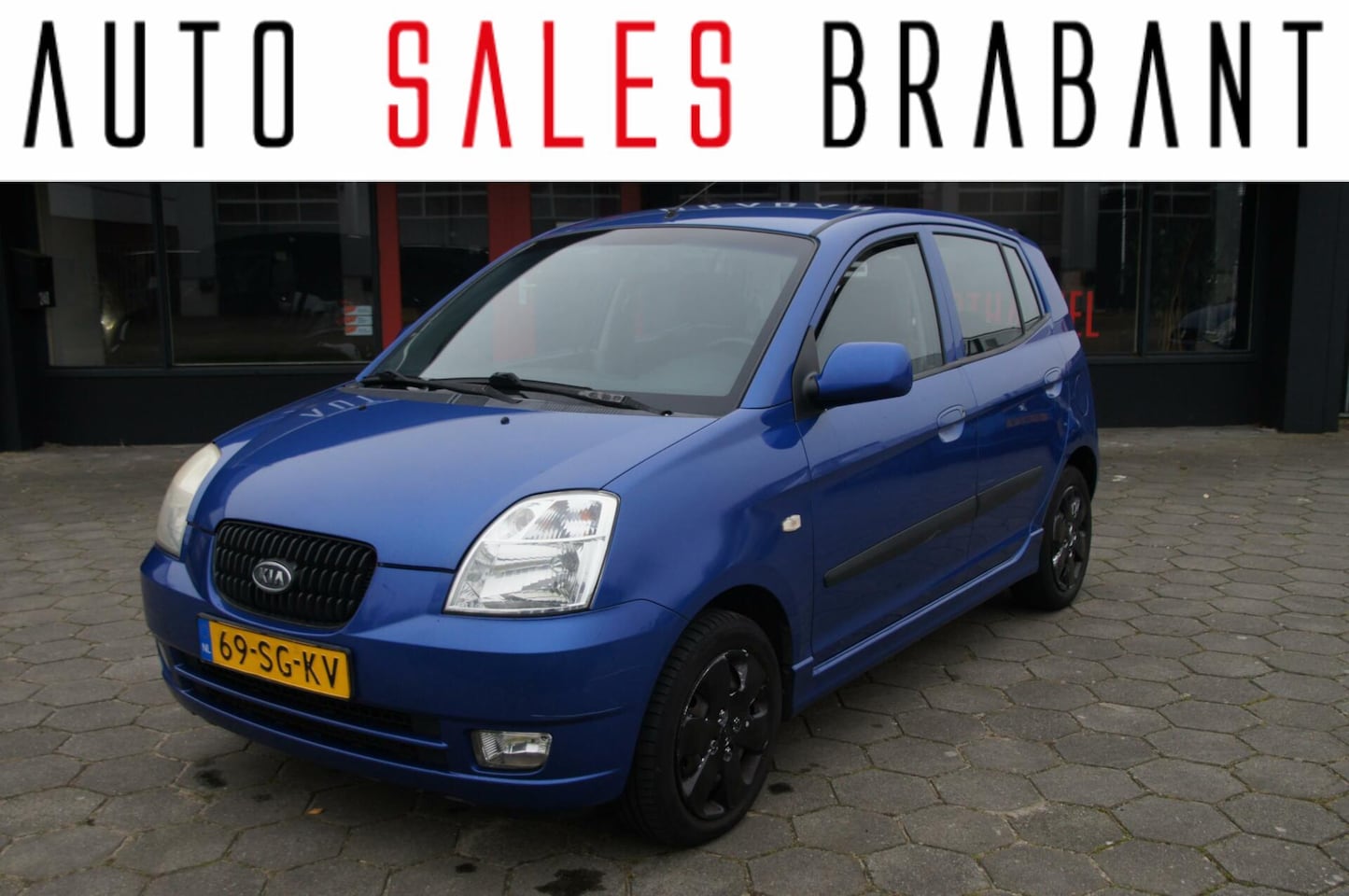 Kia Picanto - 1.0 Colori 1.0 Colori - AutoWereld.nl