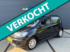 Volkswagen Up! - 1.0 BMT move up 5 DEURS/ BLUETOOTH/ LED VERL