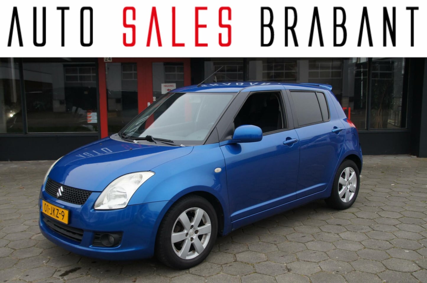 Suzuki Swift - 1.3 Comfort 1.3 Comfort - AutoWereld.nl