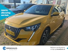 Peugeot 208 - 5drs 1.2 PureTech 100pk Allure | Navigatie | Apple Carplay | 3D Instrumenetenpaneel |