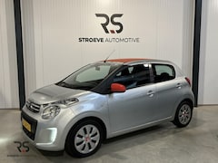 Citroën C1 - Airscape Shine | Airco | Cruise | Vouwdak | Tel. | Org. NLD. |