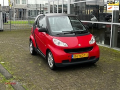 Smart Fortwo coupé - 1.0 mhd Pure/Airco