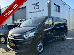 Fiat Talento - 1.6 MultiJet 125 pk L2H1 | Navi | Cruise | DAB+ | Airco | Trekh. | Vloer/Wand | 3-Zits | O