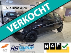 Ford Ka - 1.3 Centennial| ROESTVRIJ| Nieuwe APK| LAGE KM's NAP