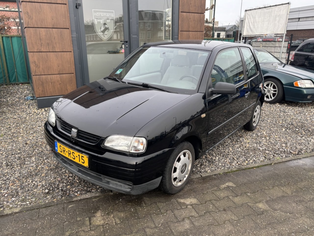 Seat Arosa - 1.0i 1.0i - AutoWereld.nl