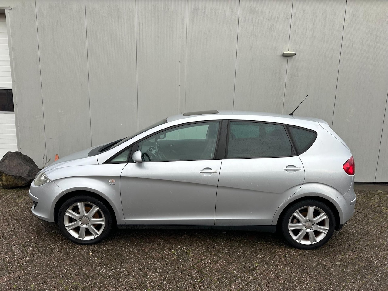 Seat Altea - 1.4 TSI Dynamic Style 1.4 TSI Dynamic Style - AutoWereld.nl