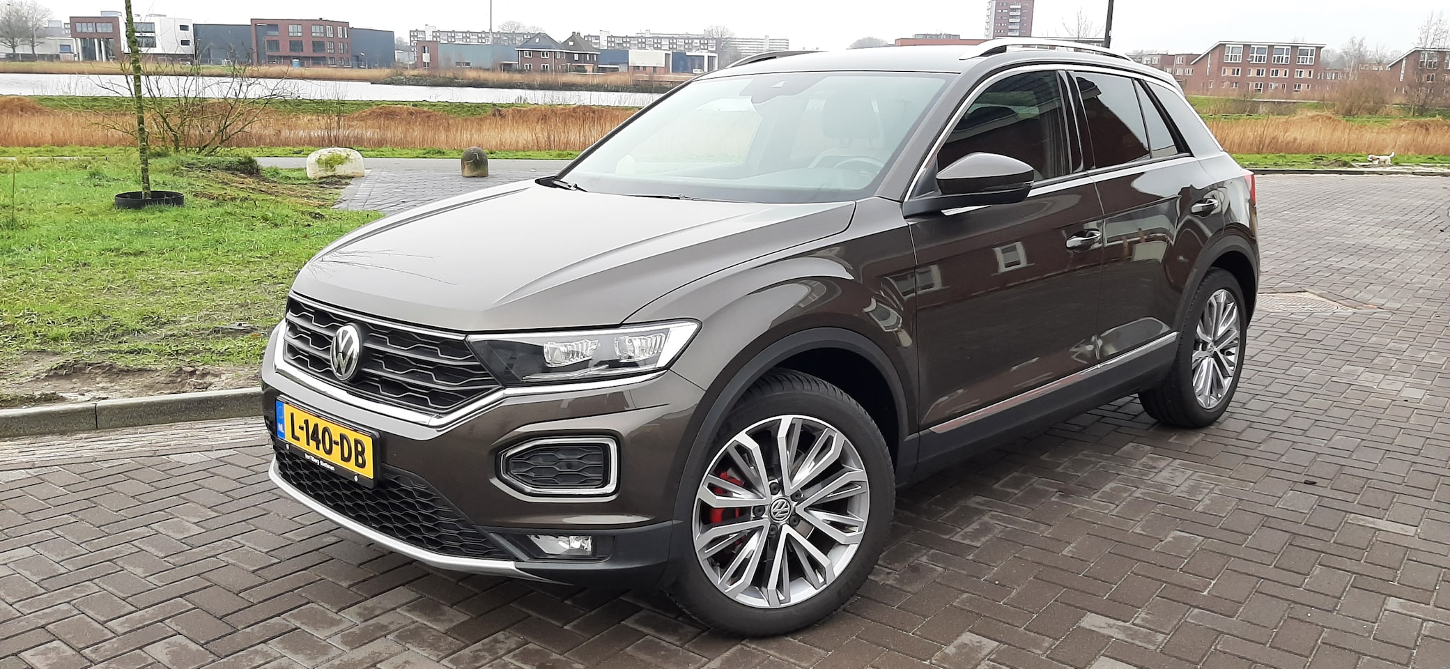 Volkswagen T-Roc - 1.5 TSI Sport DSG Automaat - AutoWereld.nl