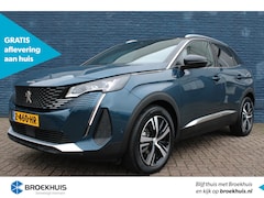 Peugeot 3008 - SUV GT HYbrid 136pk e-DCS6 | Automaat | Navigatie | Camera | Adaptieve cruise control |