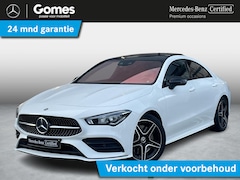 Mercedes-Benz CLA-Klasse - 250 | Panoramadak | AMG