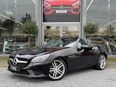 Mercedes-Benz SLC - 200 Cabrio AMG Line | Leder | LED | Navigatie | Cruise | Bluetooth |