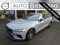 Volvo V60 - T6 TE AWD GEART. PLUS/DARK | LEER | 360GR CAMERA