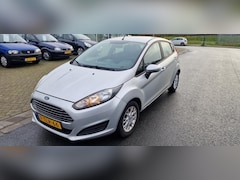 Ford Fiesta - 1.6 TDCi Lease Style