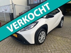 Toyota Aygo X - 1.0 VVT-i MT play l CAM l met GARANTIE