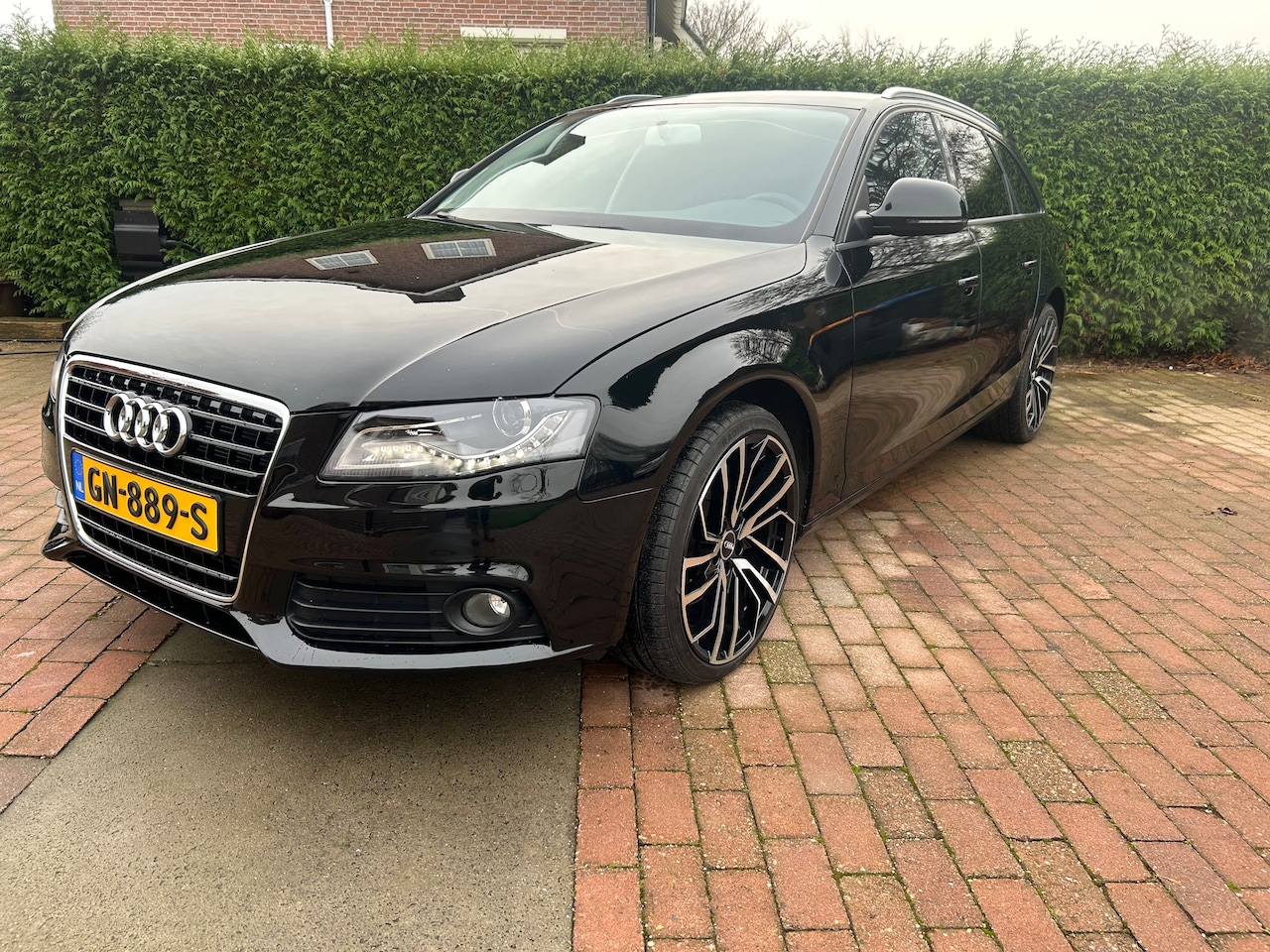 Audi A4 Avant - 1.8 TFSI - AutoWereld.nl