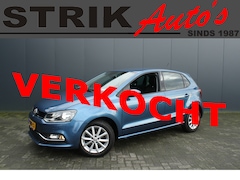 Volkswagen Polo - 1.0 Edition R - CLIMATE CONTROL - 5-DEURS - RIJKLAAR