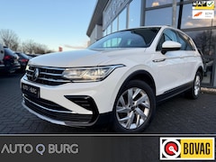 Volkswagen Tiguan - 1.5 TSI Elegance | DSG Automaat | LED | Navi | Camera | Trekhaak |